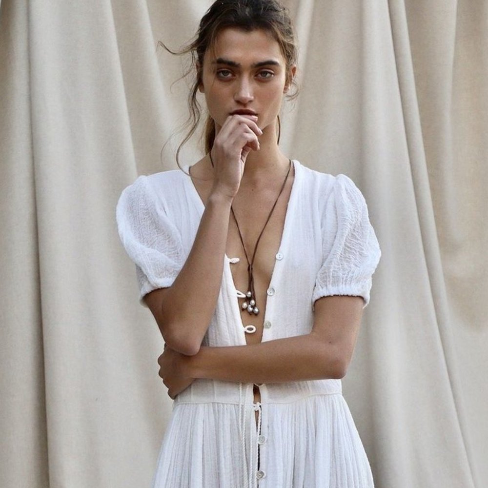 Jen's Pirate Booty Romantic Maiden Robe Size S New Without Tags